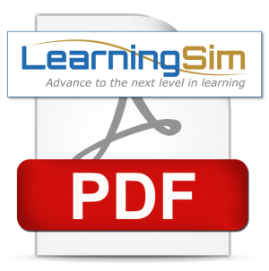 Learning Sim PDF document